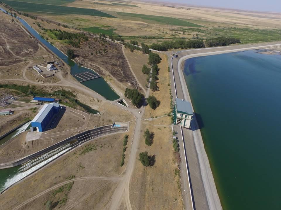 «Идея волонтёрства по защите искусственных водоемов Шуского района»