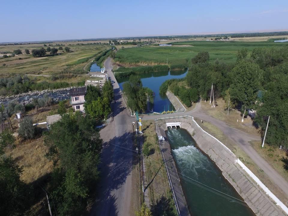 «Идея волонтёрства по защите искусственных водоемов Шуского района»