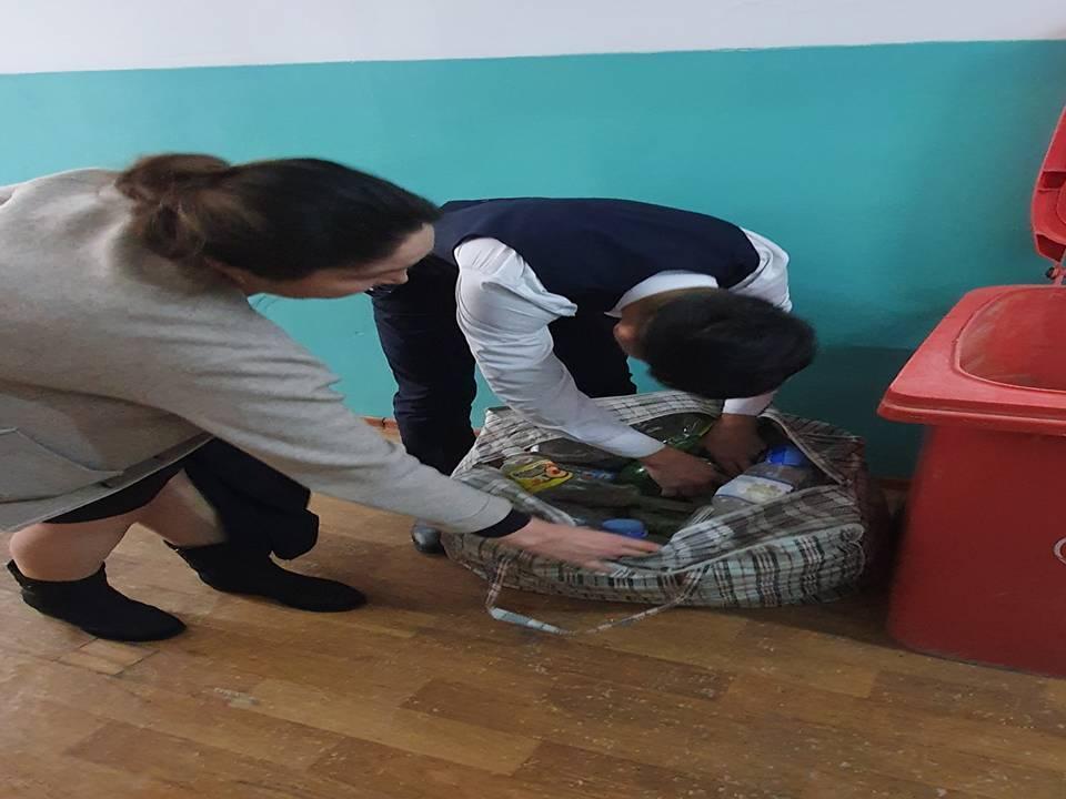 «Идея волонтёрства по защите искусственных водоемов Шуского района»