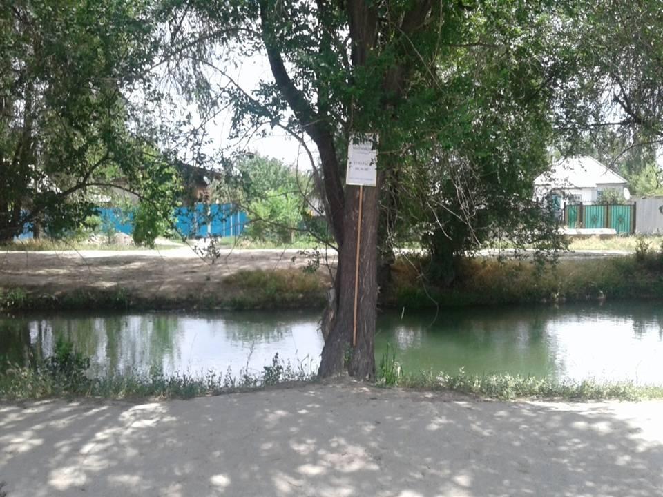 «Идея волонтёрства по защите искусственных водоемов Шуского района»
