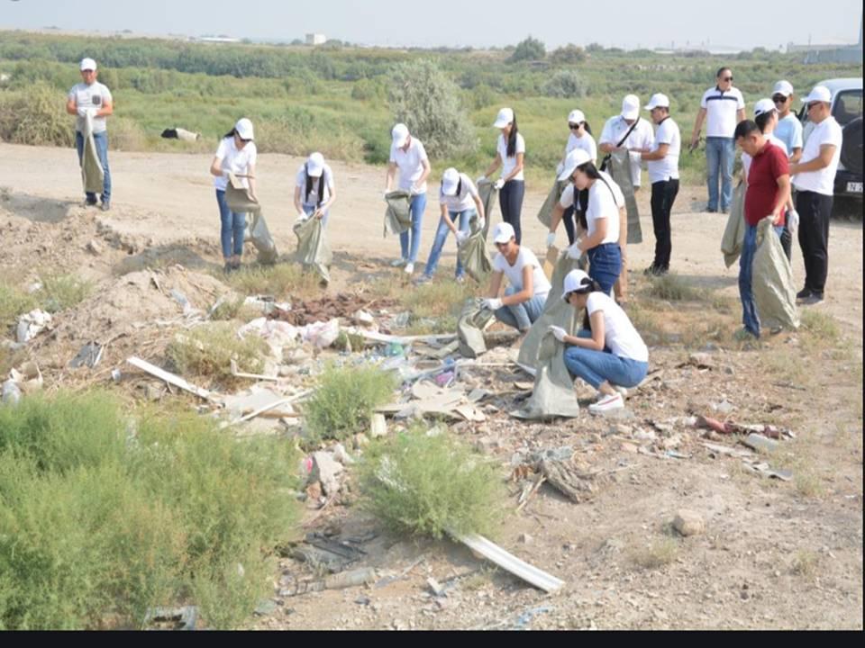 «Идея волонтёрства по защите искусственных водоемов Шуского района»