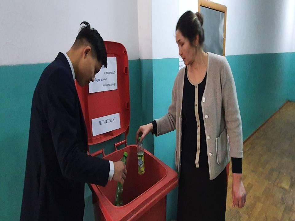 «Идея волонтёрства по защите искусственных водоемов Шуского района»