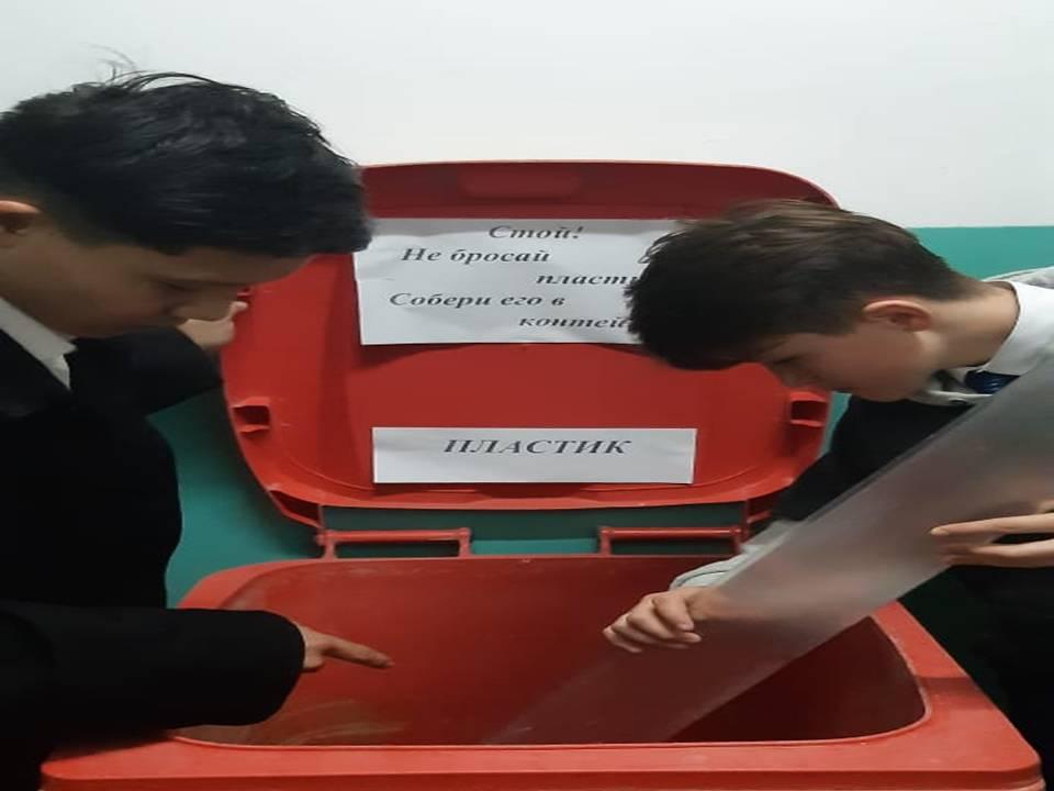 «Идея волонтёрства по защите искусственных водоемов Шуского района»