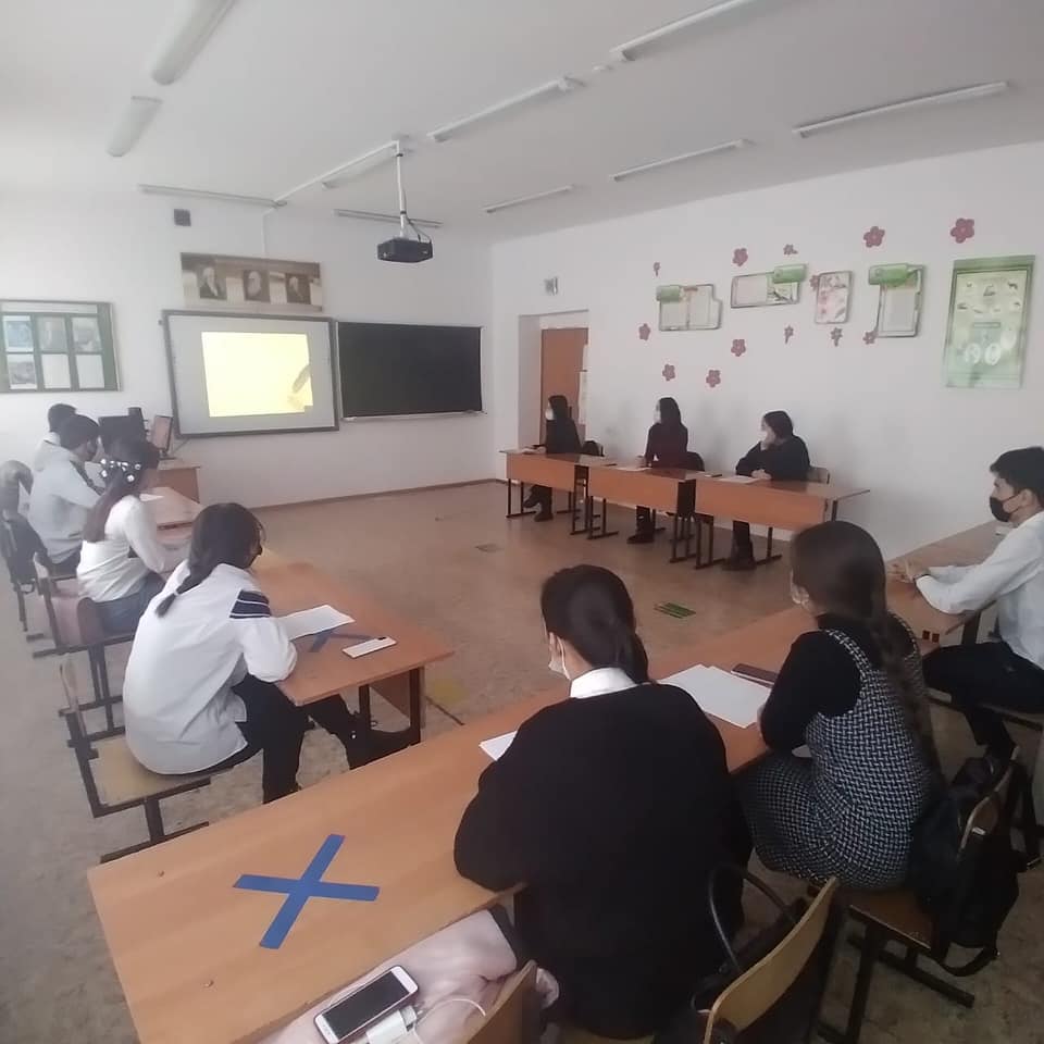 «Абайды білмек керек  ойлы жасқа...»