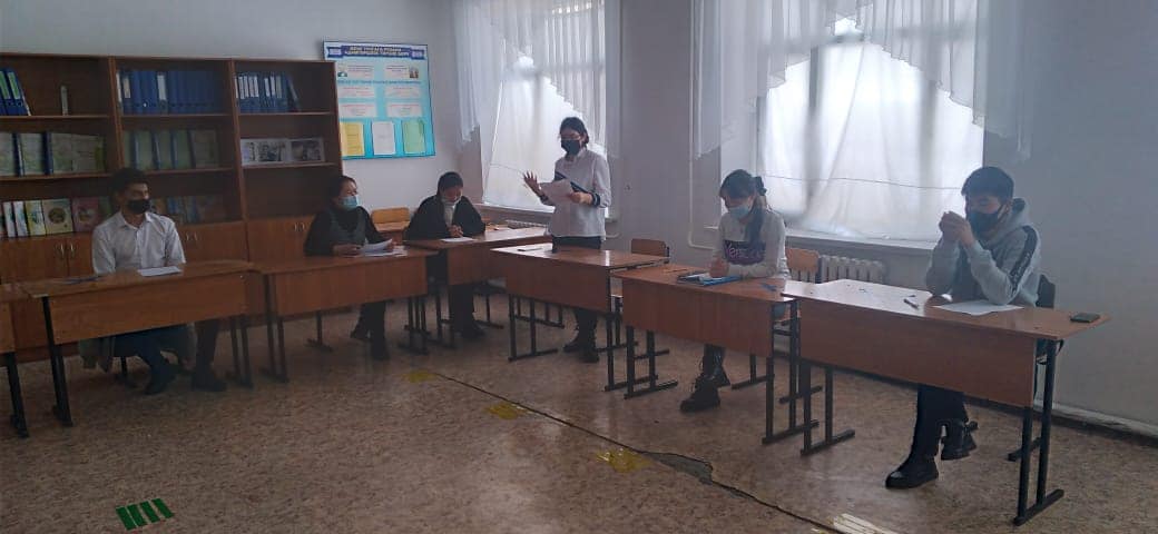 «Абайды білмек керек  ойлы жасқа...»