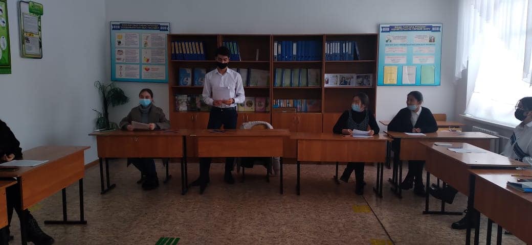 «Абайды білмек керек  ойлы жасқа...»