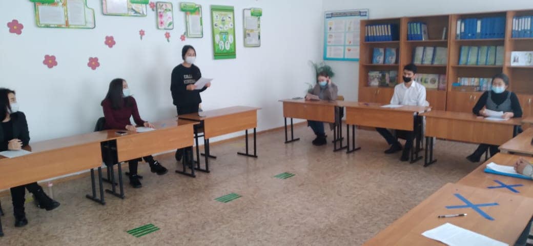 «Абайды білмек керек  ойлы жасқа...»