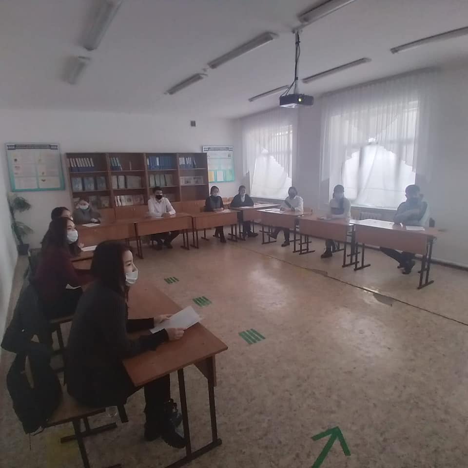 «Абайды білмек керек  ойлы жасқа...»