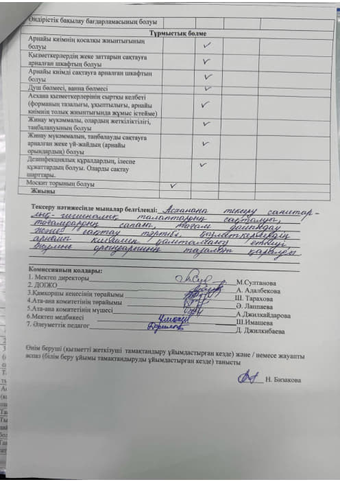 Акт бракераж 4